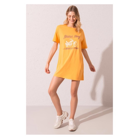 BSL Summer Dress. - Picture 5 of 6